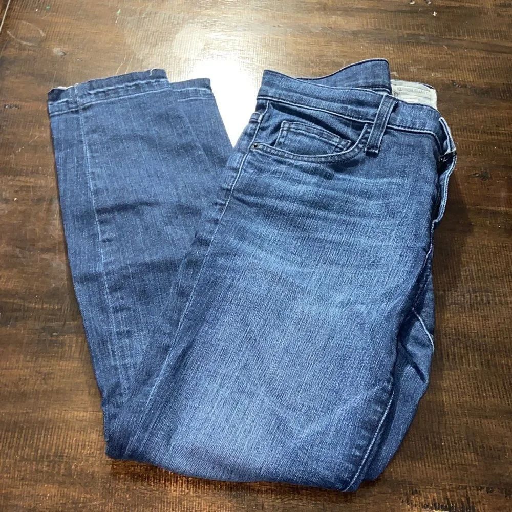 Current/Elliott Dark Blue Denim Jeans size 27